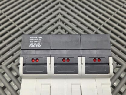 Allen-Bradley 1492-FB3J30-L Fuse Holder with Ferraz Shawmut AJT15 Fuses - New other (see details) - Image 9