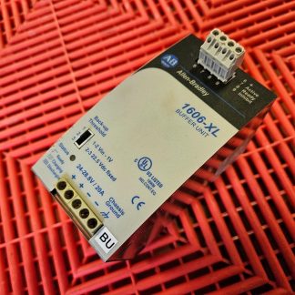 Allen Bradley 1606-XLBUFFER DC Buffer Unit Power Supply 24-28V - Used