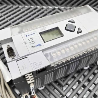 Allen-Bradley 1766-L32BXBA Ser B Processor Unit Micrologix 1400 Controller FW 16 - Used