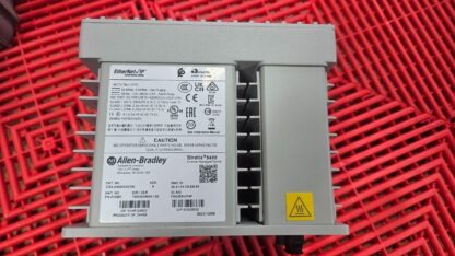 Allen-Bradley 1783-HMS4C4CGN Stratix 5400 Managed Industrial Ethernet Switch - New other (see details) - Image 11