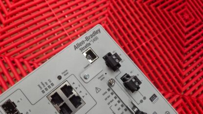 Allen-Bradley 1783-HMS4C4CGN Stratix 5400 Managed Industrial Ethernet Switch - New other (see details) - Image 17