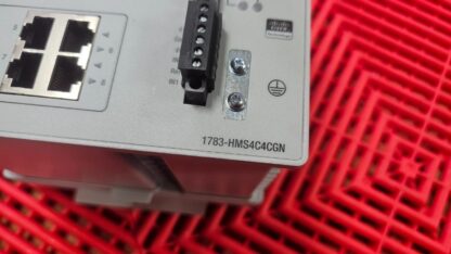 Allen-Bradley 1783-HMS4C4CGN Stratix 5400 Managed Industrial Ethernet Switch - New other (see details) - Image 18