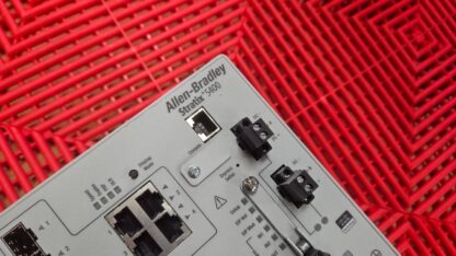 Allen-Bradley 1783-HMS4C4CGN Stratix 5400 Managed Industrial Ethernet Switch - New other (see details) - Image 4