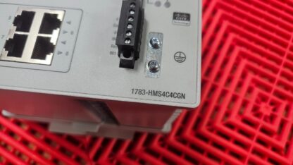 Allen-Bradley 1783-HMS4C4CGN Stratix 5400 Managed Industrial Ethernet Switch - New other (see details) - Image 5