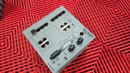 Allen-Bradley 1783-HMS4C4CGN Stratix 5400 Managed Industrial Ethernet Switch - New other (see details) - Image 6