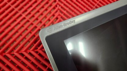 Allen-Bradley 2715P-T15CD Panelview 5510 HMI Panel Ser. A - Used - Image 17