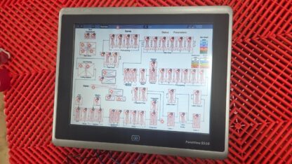 Allen-Bradley 2715P-T15CD Panelview 5510 HMI Panel Ser. A - Used - Image 21