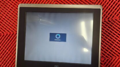 Allen-Bradley 2715P-T15CD Panelview 5510 HMI Panel Ser. A - Used - Image 9