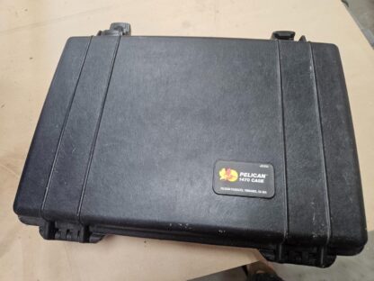 Ametek T-975 Pneumatic Hand Pump -27" Hg to 575 PSI Pelican 1470 Case - Used - Image 5