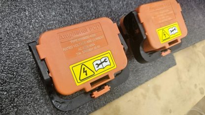 Amphenol MINIMSD-400A Mini MSD Plug and 400A Fuse - New other (see details) - Image 4