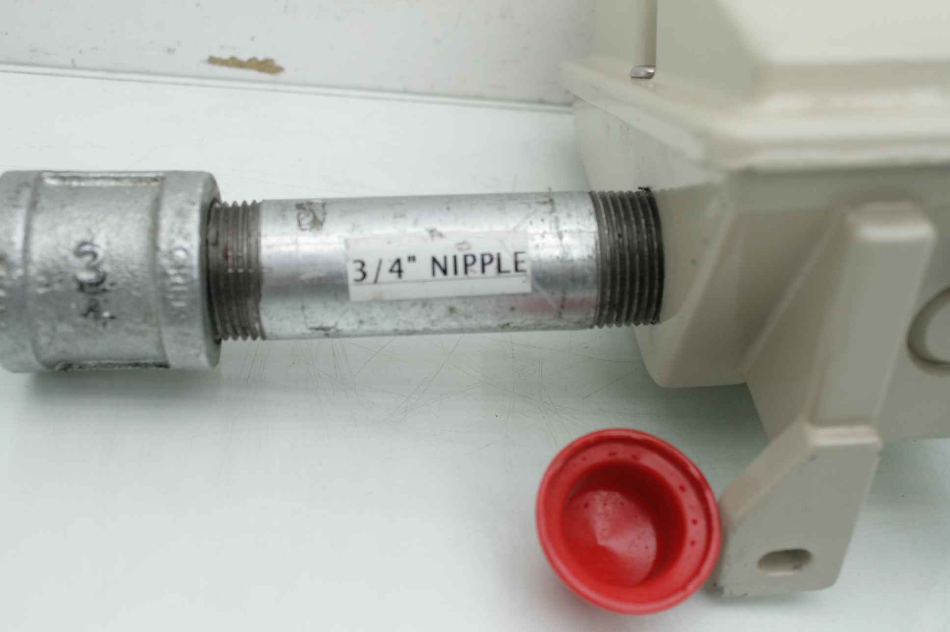 AshCroft Dresser LPDN4GGB25 XK3 60 PSI Pressure Switch Transmitter - Used - Image 15