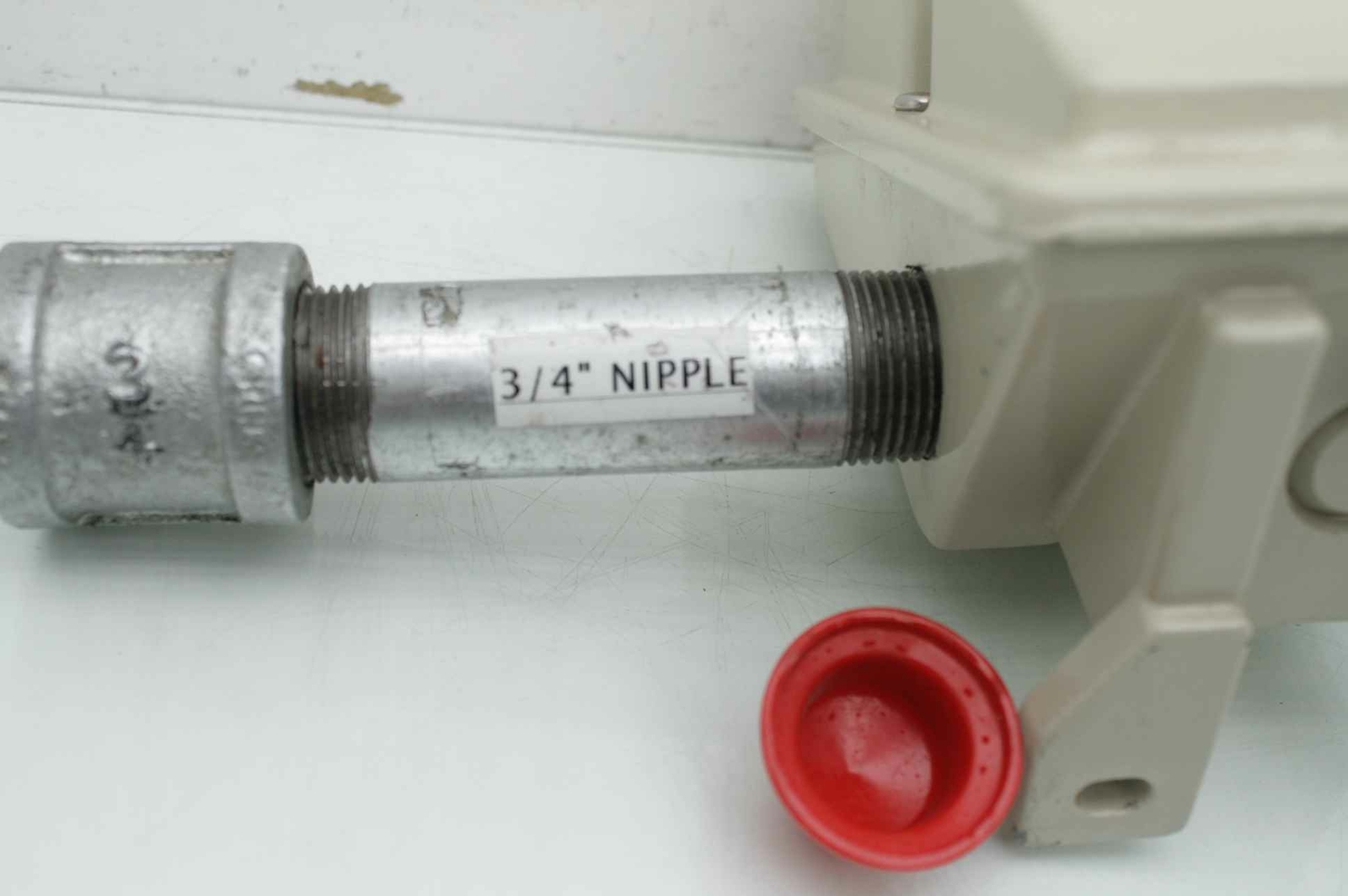 AshCroft Dresser LPDN4GGB25 XK3 60 PSI Pressure Switch Transmitter - Used - Image 5