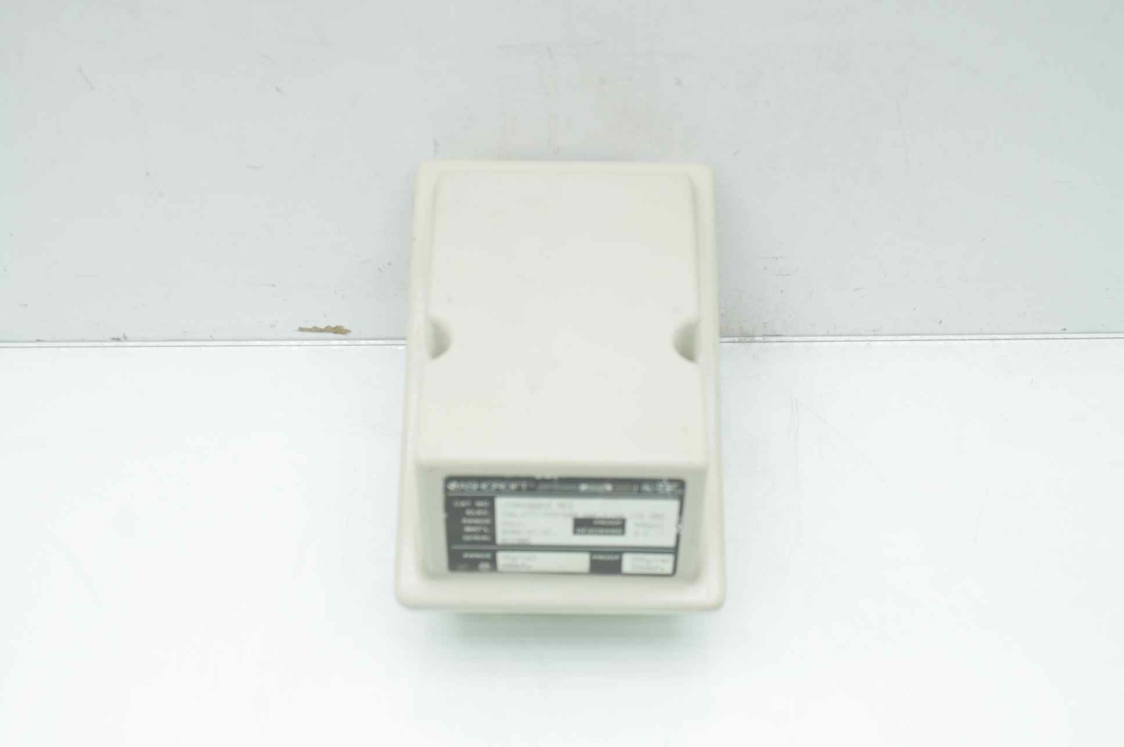 AshCroft Dresser LPDN4GGB25 XK3 60 PSI Pressure Switch Transmitter - Used