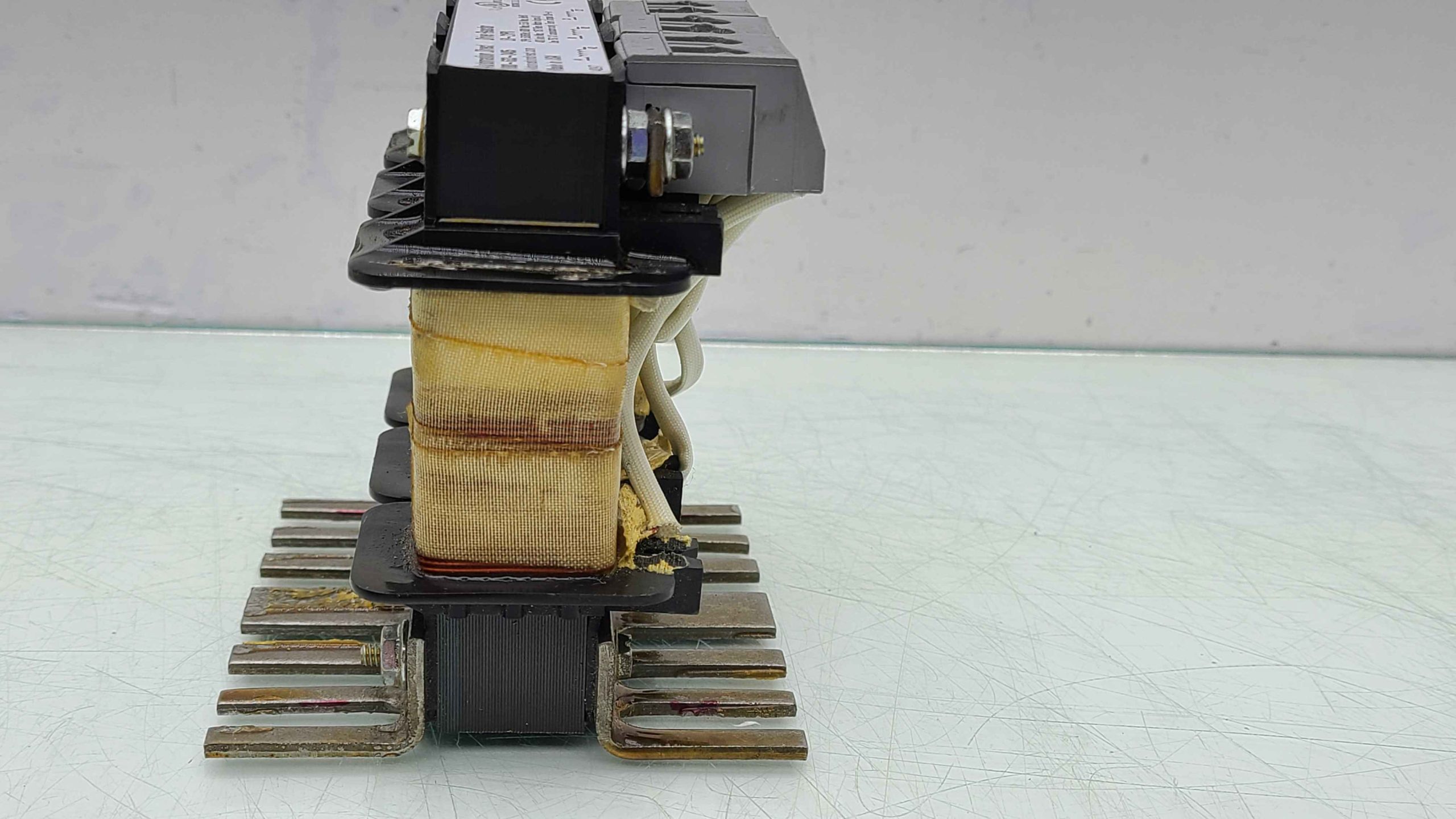 Automation Direct LR-21P0 Drive Reactor 3Ph, 600V Max - Used - Image 12