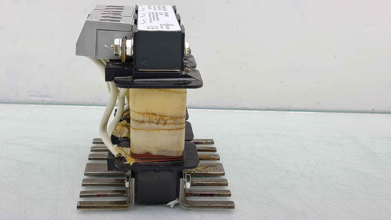 Automation Direct LR-21P0 Drive Reactor 3Ph, 600V Max - Used - Image 3
