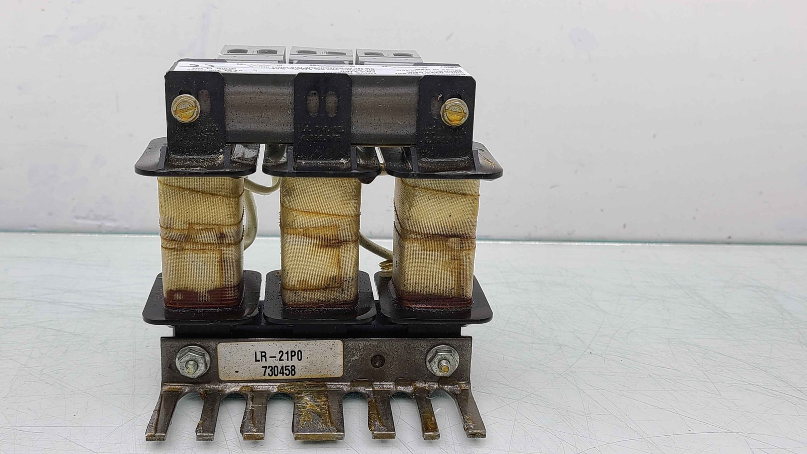 Automation Direct LR-21P0 Drive Reactor 3Ph, 600V Max - Used - Image 4