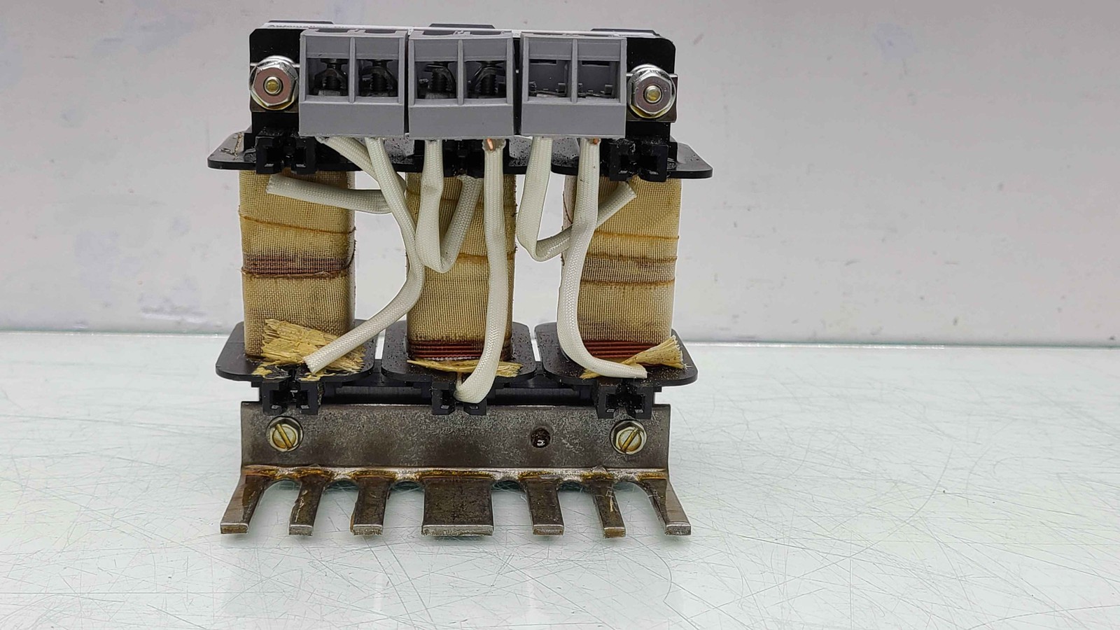Automation Direct LR-21P0 Drive Reactor 3Ph, 600V Max - Used - Image 7