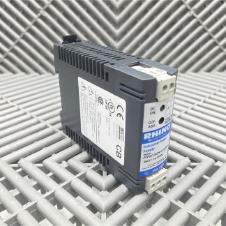 Automation Direct Rhino PSP05-DC24-5 Industrial Power Supply 5V / 5A - Used