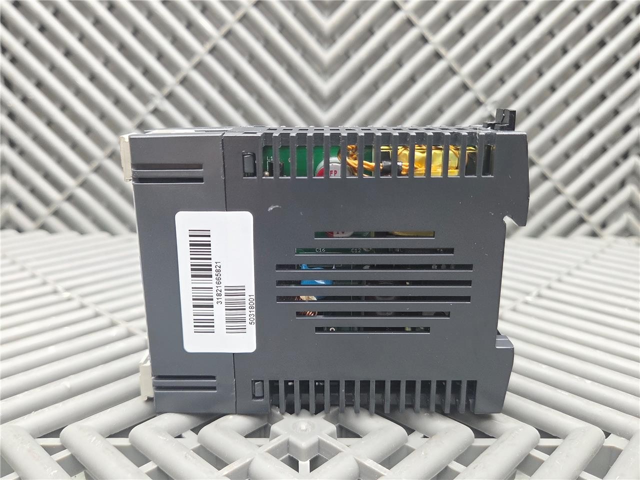 Automation Direct Rhino PSP05-DC24-5 Industrial Power Supply 5V / 5A - Used - Image 5