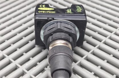 Banner Opto Touch Switch OTBVP6QD w/ 25' Cable (Approx.) - Used - Image 4