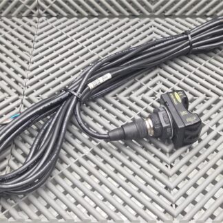 Banner Opto Touch Switch OTBVP6QD w/ 25' Cable (Approx.) - Used