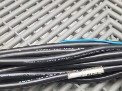 Banner Opto Touch Switch OTBVP6QD w/ 25' Cable (Approx.) - Used - Image 5