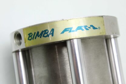 Bimba F0-703-1 Double Acting Pneumatic Cylinder 3" Bore x 3" Stroke - Used - Image 19