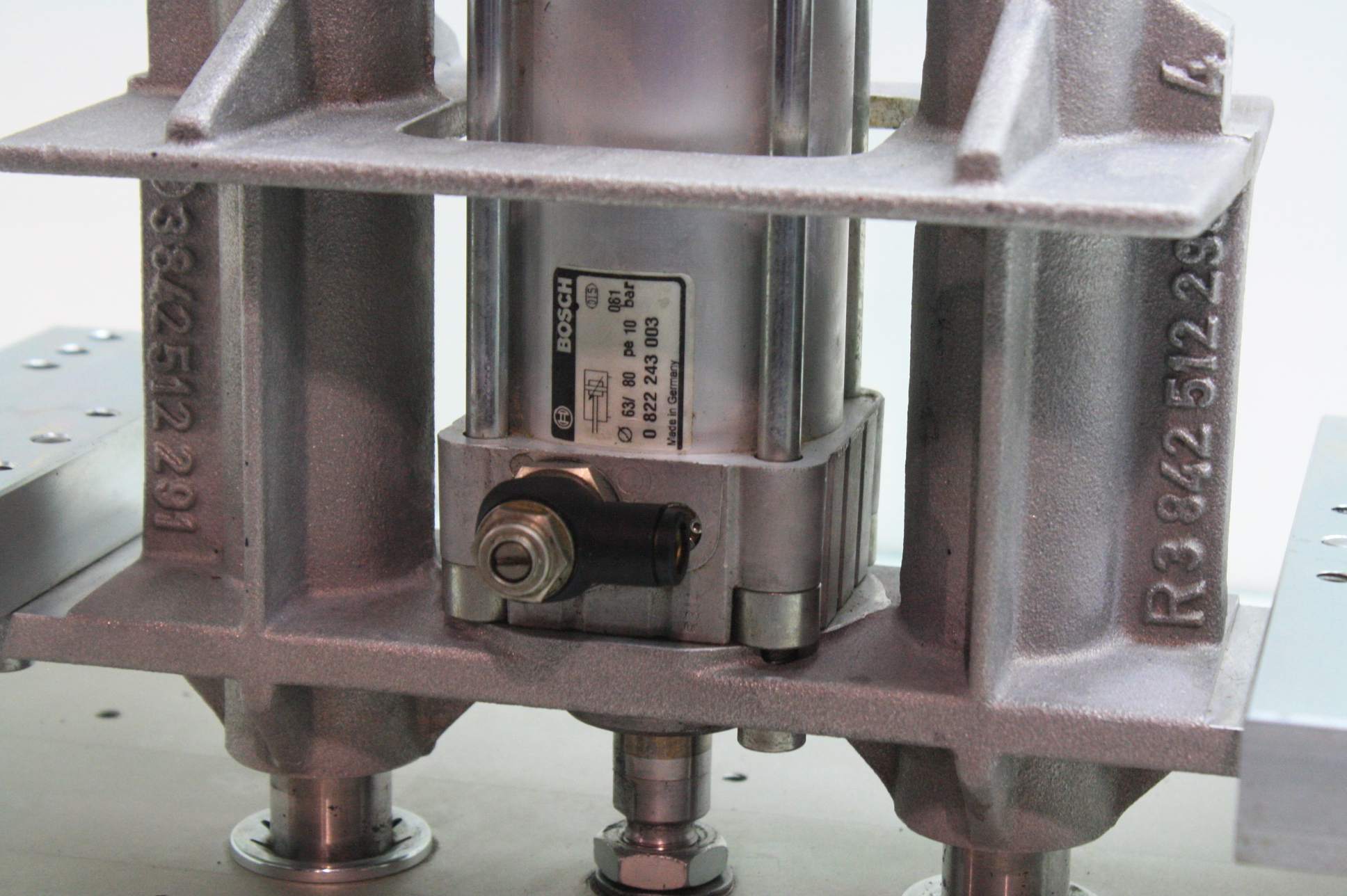 Bosch HP20-59400x400STAMTG Lift Transfer Unit 3842-999-678-00010 TS-2Plus - Used - Image 18