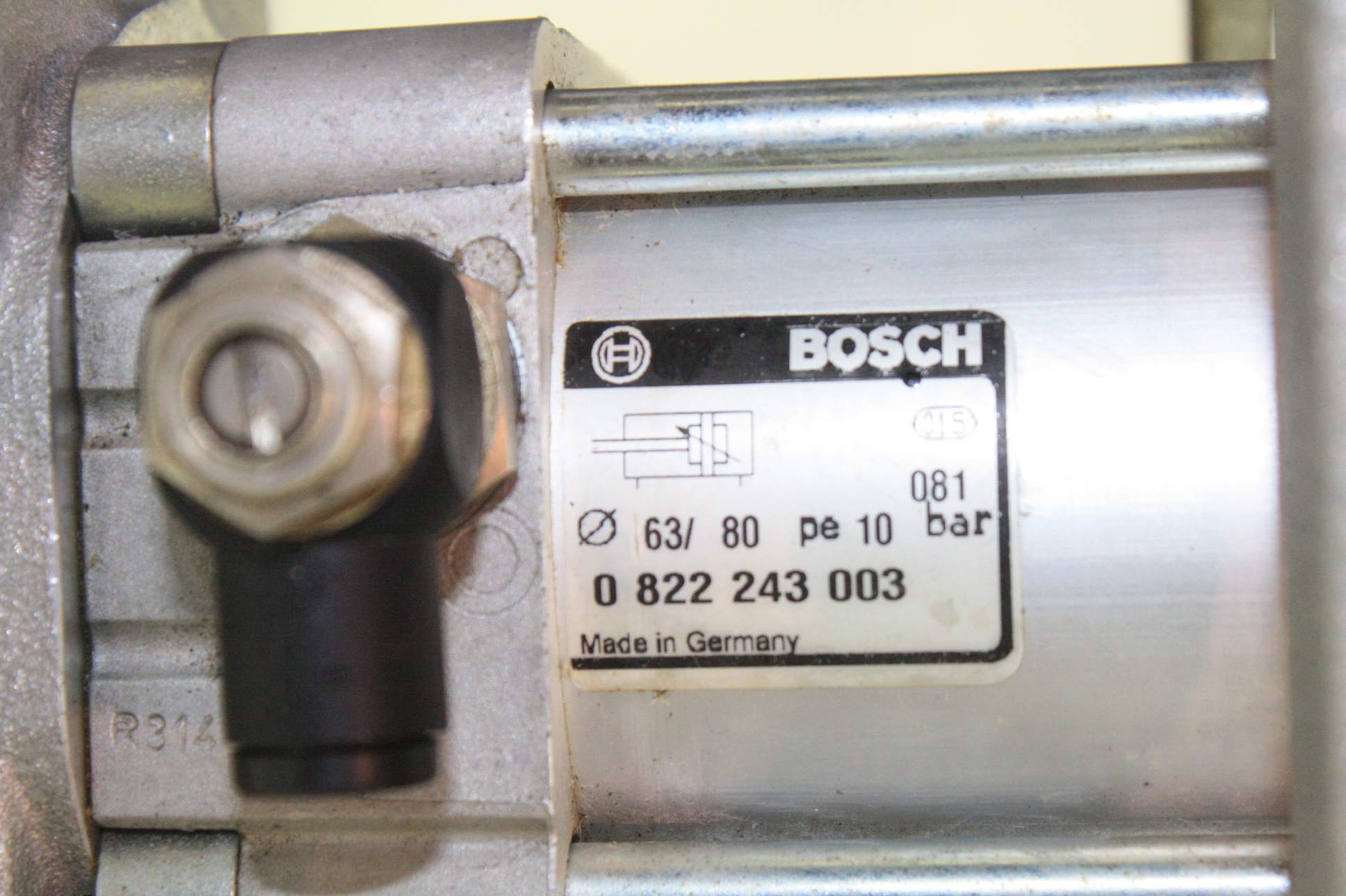 Bosch HP20-59400x400STAMTG Lift Transfer Unit 3842-999-678-00010 TS-2Plus - Used - Image 19