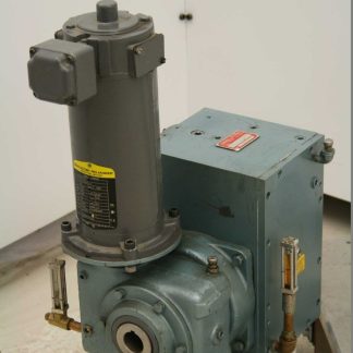 Camco FD200-4-F100-270 Rotary Indexer 4 Stop / 270 Deg Index Period 90V Motor - Used