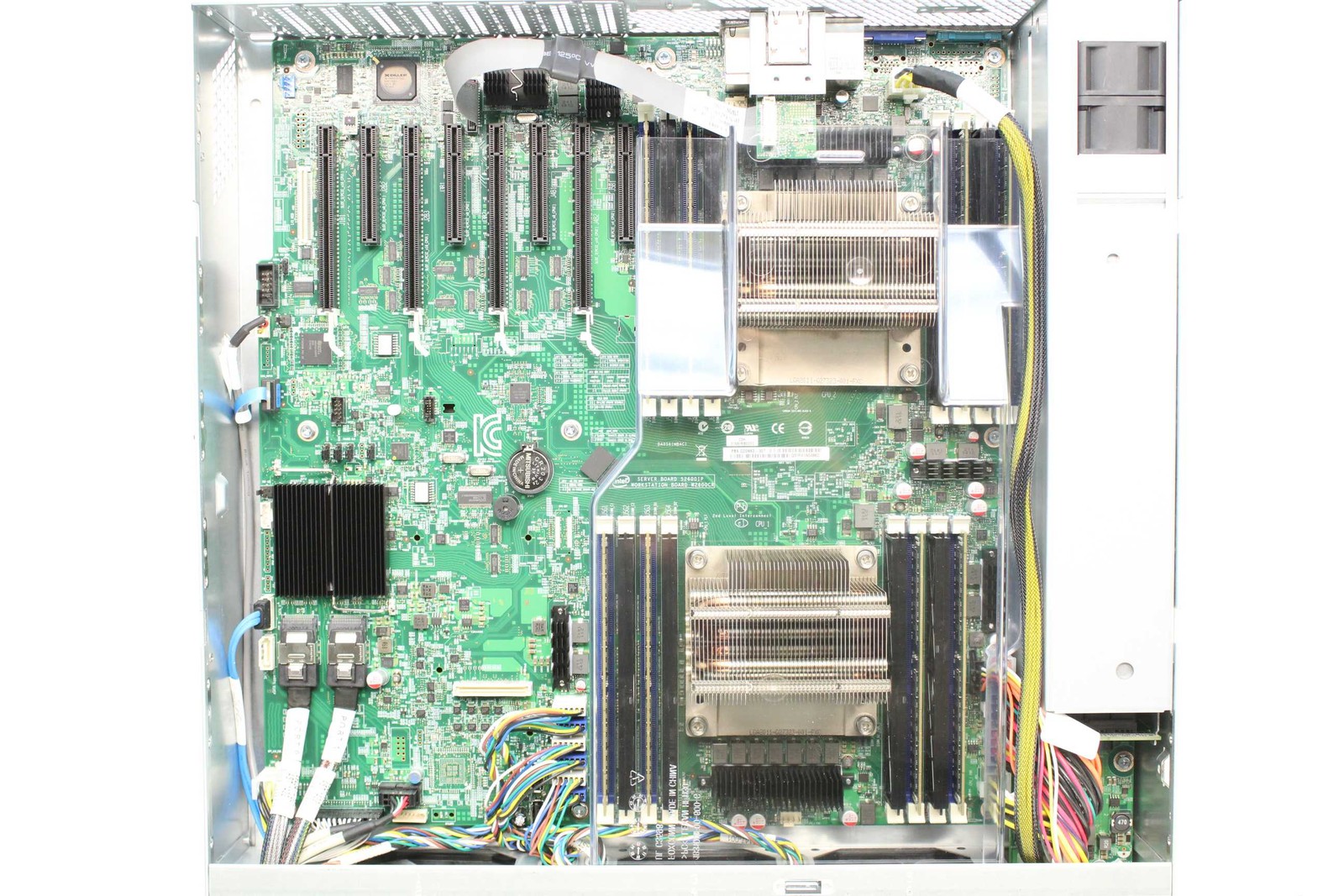 Colfax CX72002 2U Rackmount Server 64 Gb, Dual Xeon E5-2650 2.6 GHz - Used - Image 6