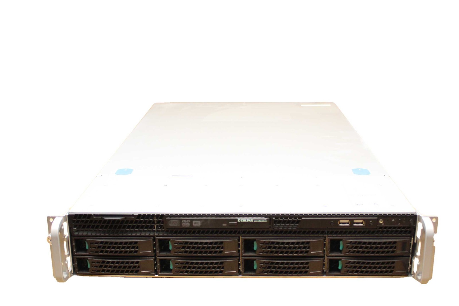 Colfax CX72002 2U Rackmount Server 64 Gb, Dual Xeon E5-2650 2.6 GHz - Used