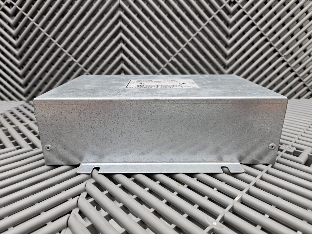 Corcom 25AYC10B Filter Power Line 25A 480 VAC Ph-Ph, 278 VAC Ph-Neutral - Used - Image 13