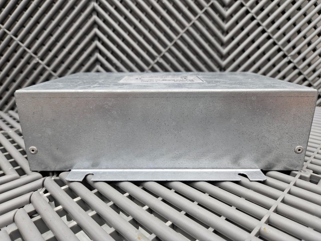 Corcom 25AYC10B Filter Power Line 25A 480 VAC Ph-Ph, 278 VAC Ph-Neutral - Used - Image 4