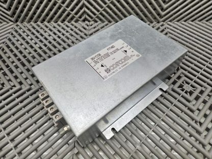 Corcom 25AYC10B Filter Power Line 25A 480 VAC Ph-Ph, 278 VAC Ph-Neutral - Used