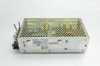 Cosel K100AU-24 Switching Power Supply 24 VDC 4.5A - Used