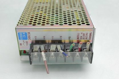 Cosel K100AU 24 Switching Power Supply 24V DC 45A Output 137W Max Used 182383740055 15
