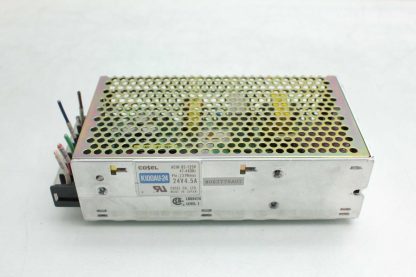 Cosel K100AU 24 Switching Power Supply 24V DC 45A Output 137W Max Used 182383740055
