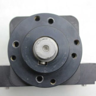 Custom Aluminum Machining Spindle SKF 6207-2RS1/C3GJN Dual Support Bearings - Used