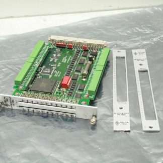 Delta Tau ASSY 603575-103 UMAC 24 Input / Output Ultra PLC Module - Used