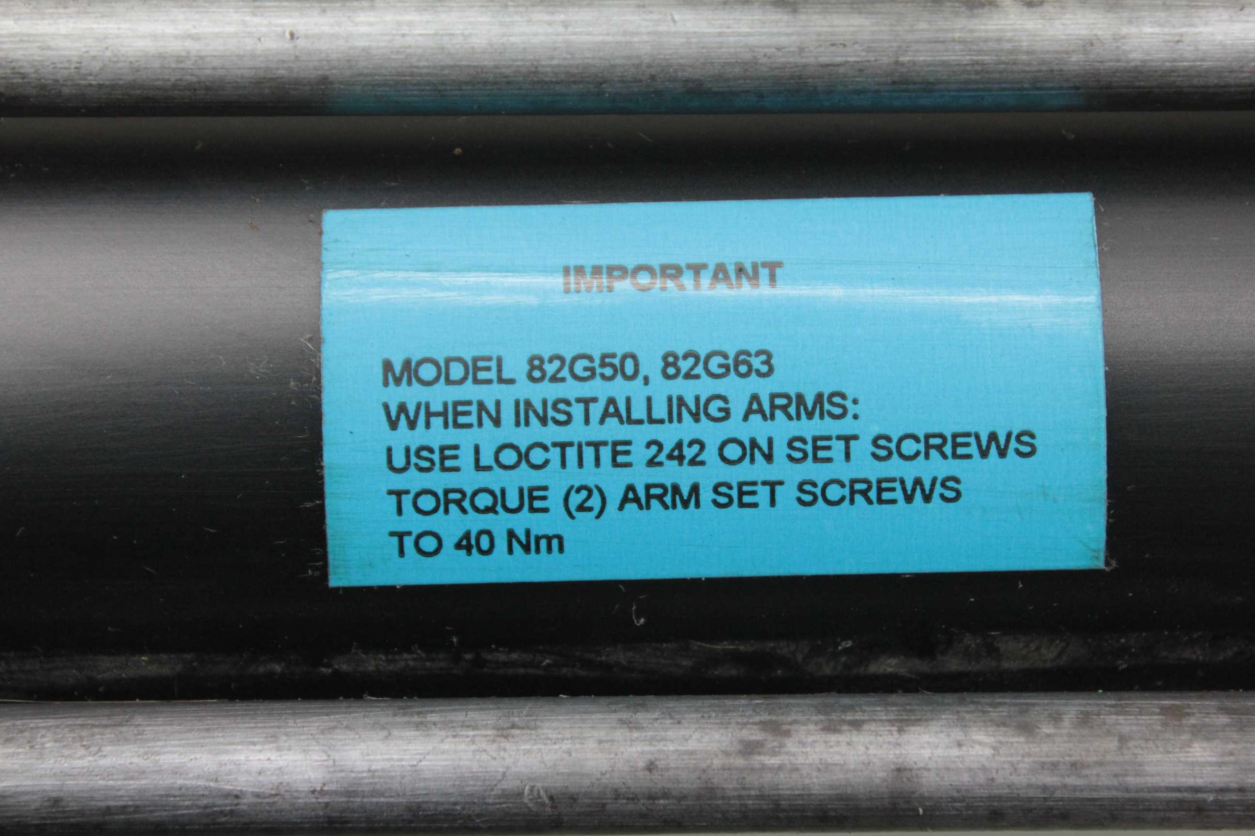 Destaco 82G8N-412C93-1560A Pneumatic Hold Down Clamp Single Arm 90 Degrees 1/4" - Used - Image 13