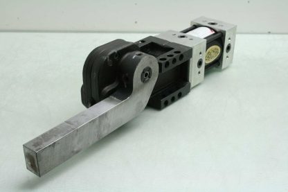 Destaco 991MAL X15M 180 18 Pneumatic Hold Down Clamp Single Arm Used 182545532475 4