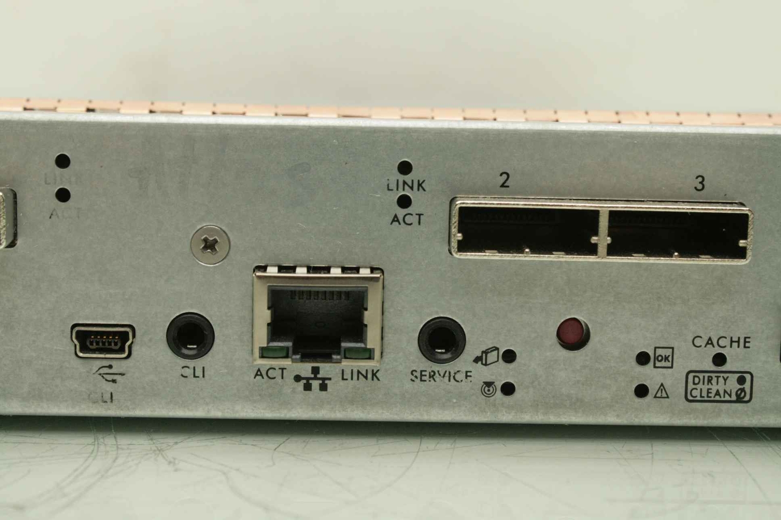 DotHil AssuredSAN 6Gb/s SAS Storage System Controller 81-00000067-02-05 - Used - Image 3