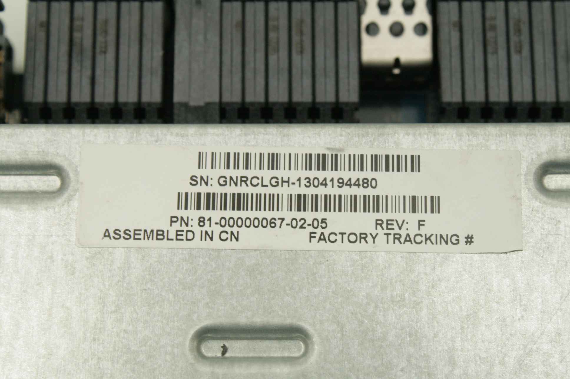 DotHil AssuredSAN 6Gb/s SAS Storage System Controller 81-00000067-02-05 - Used - Image 22