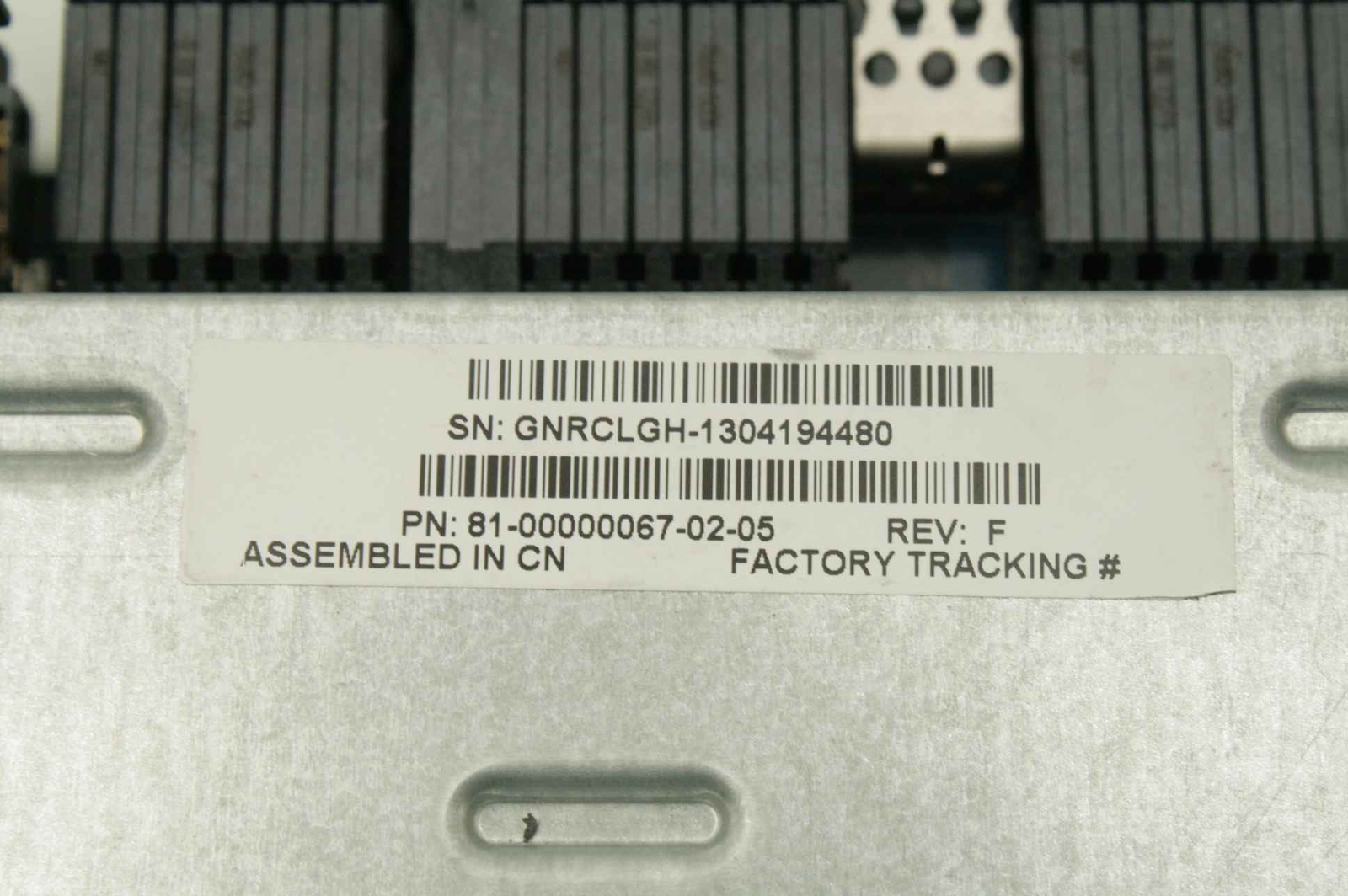 DotHil AssuredSAN 6Gb/s SAS Storage System Controller 81-00000067-02-05 - Used - Image 10