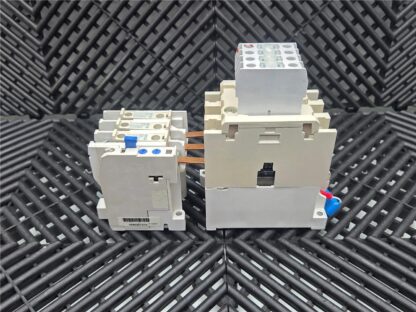 Eaton Cutler-Hammer CE15HN3 Motor Starter 600V 40 HP 120V Coil w/ Aux Contacts - Used - Image 4
