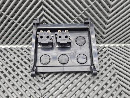 Eaton Freedom 2100 MCC II6ID43H0I Motor Starter Device Light Panel - Used - Image 4