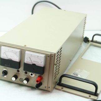 Electronic Measurements EM HCR-10-25-110 Rackmount Power Supply 0-10V @ 0-25A - Used
