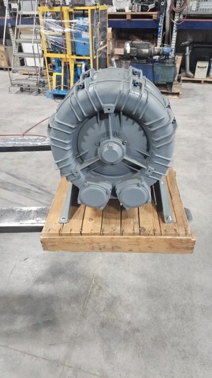 FPZ SCL K08-TS Regenerative Blower 15 HP / 715 CFM - Used - Image 11