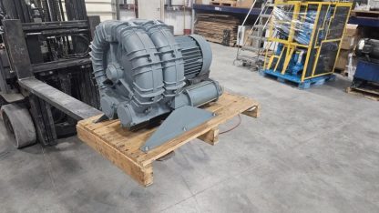 FPZ SCL K08-TS Regenerative Blower 15 HP / 715 CFM - Used - Image 3